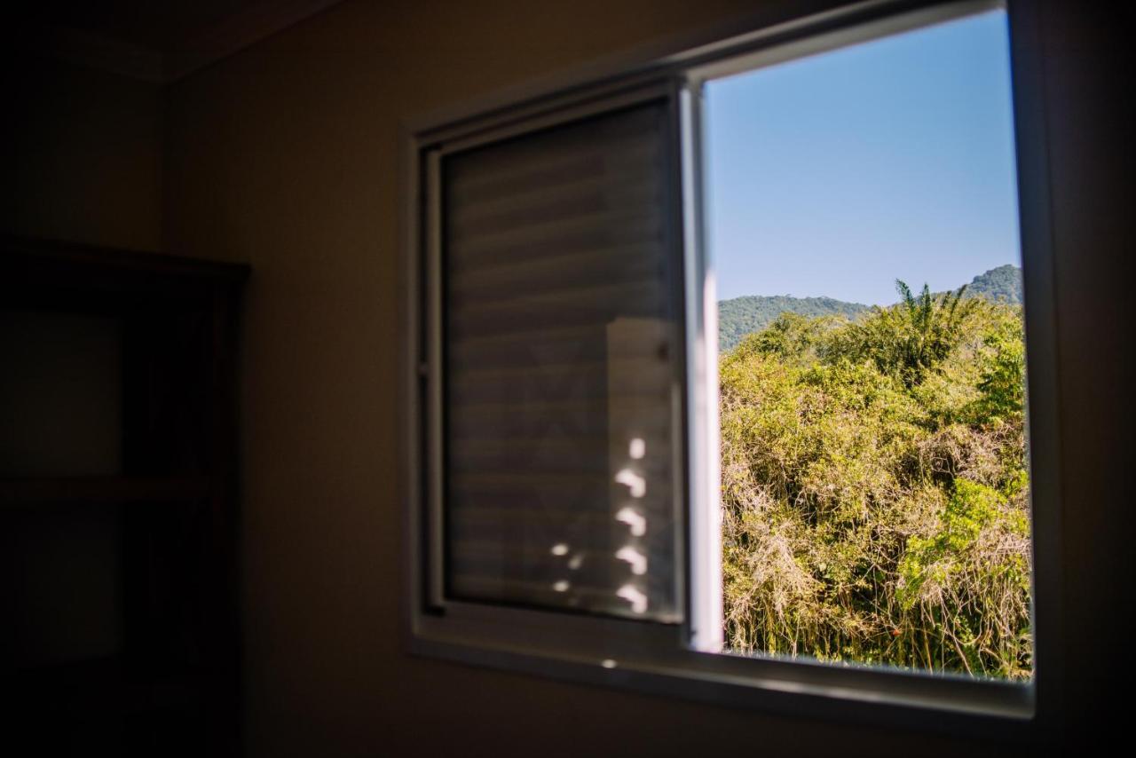 Apto No Itagua, 2 Dts, Wifi, Piscina E Ar Condicionado Ubatuba Eksteriør billede